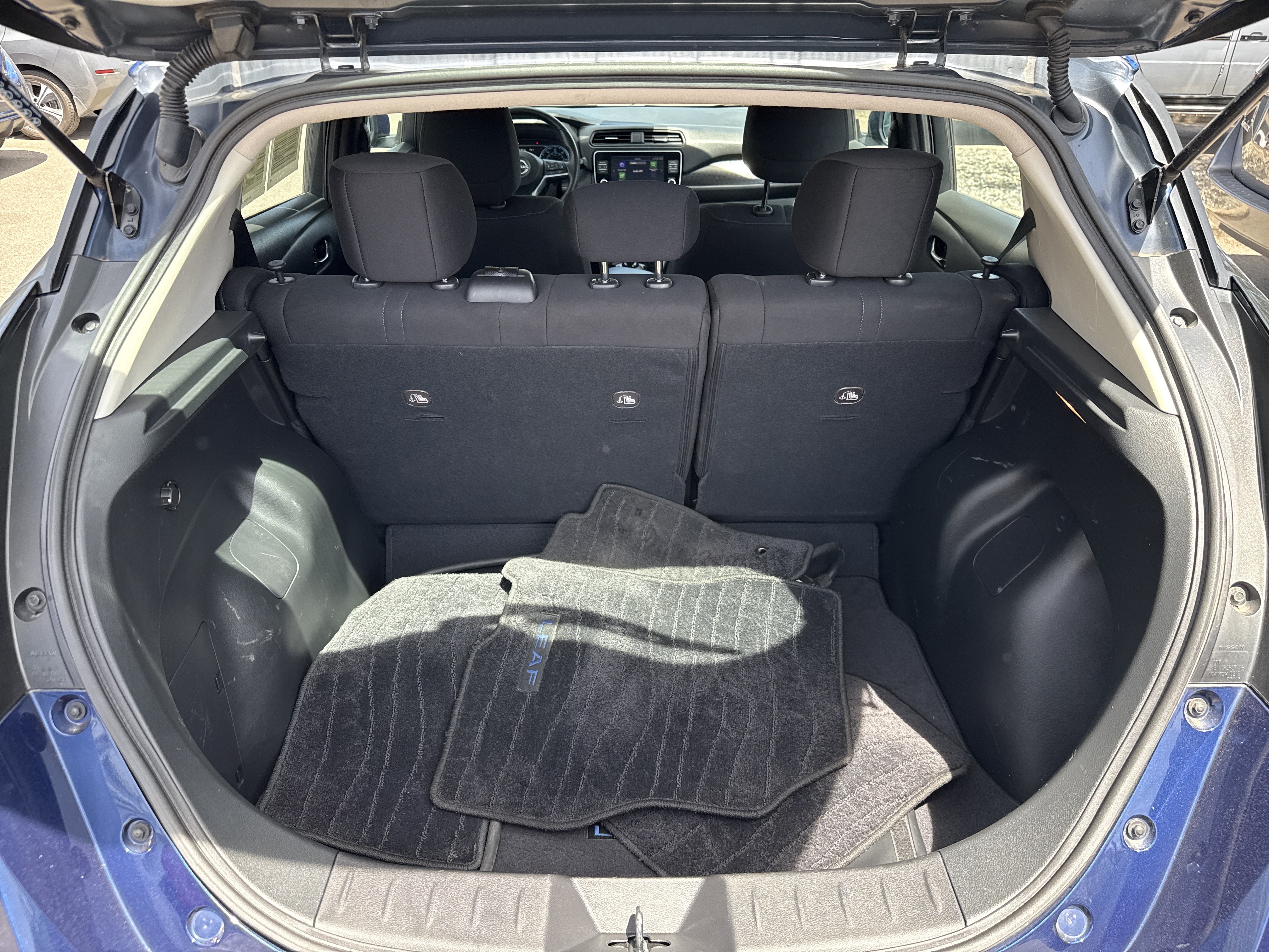 Certified 2024 Nissan Leaf SV Plus FWD image 15