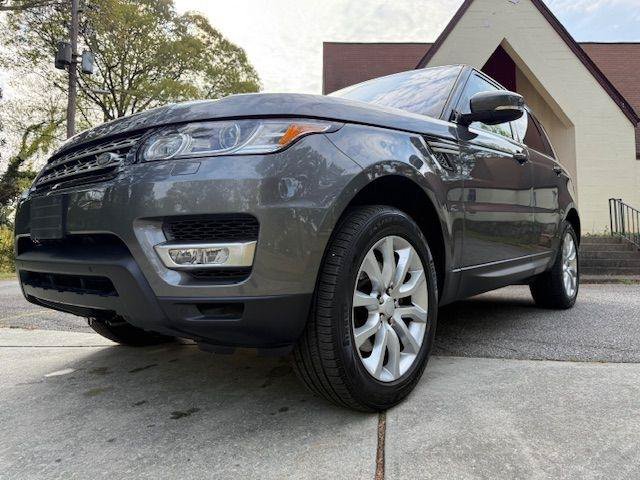 Used 2016 Land Rover Range Rover Sport HSE AWD/4WD image 13