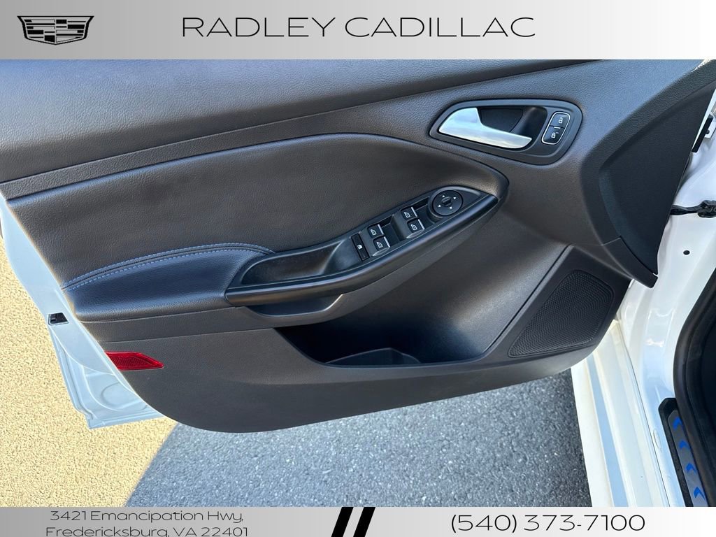 Used 2017 Ford Focus RS image 16