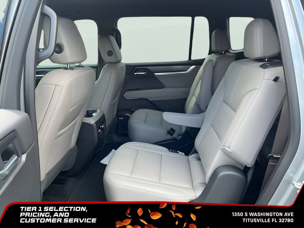 New 2026 GMC Acadia Elevation w/ Elevation Premium Package FWD image 27