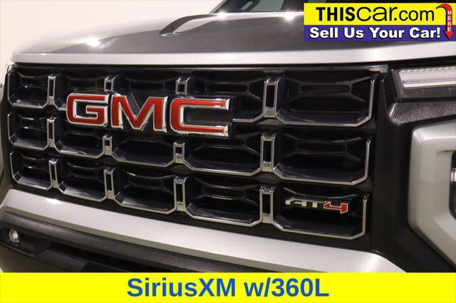 Used 2024 GMC Canyon AT4 AWD/4WD image 12