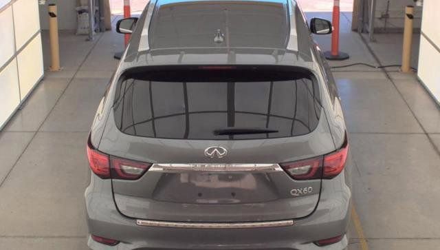 Used 2020 INFINITI QX60 Luxe FWD image 3