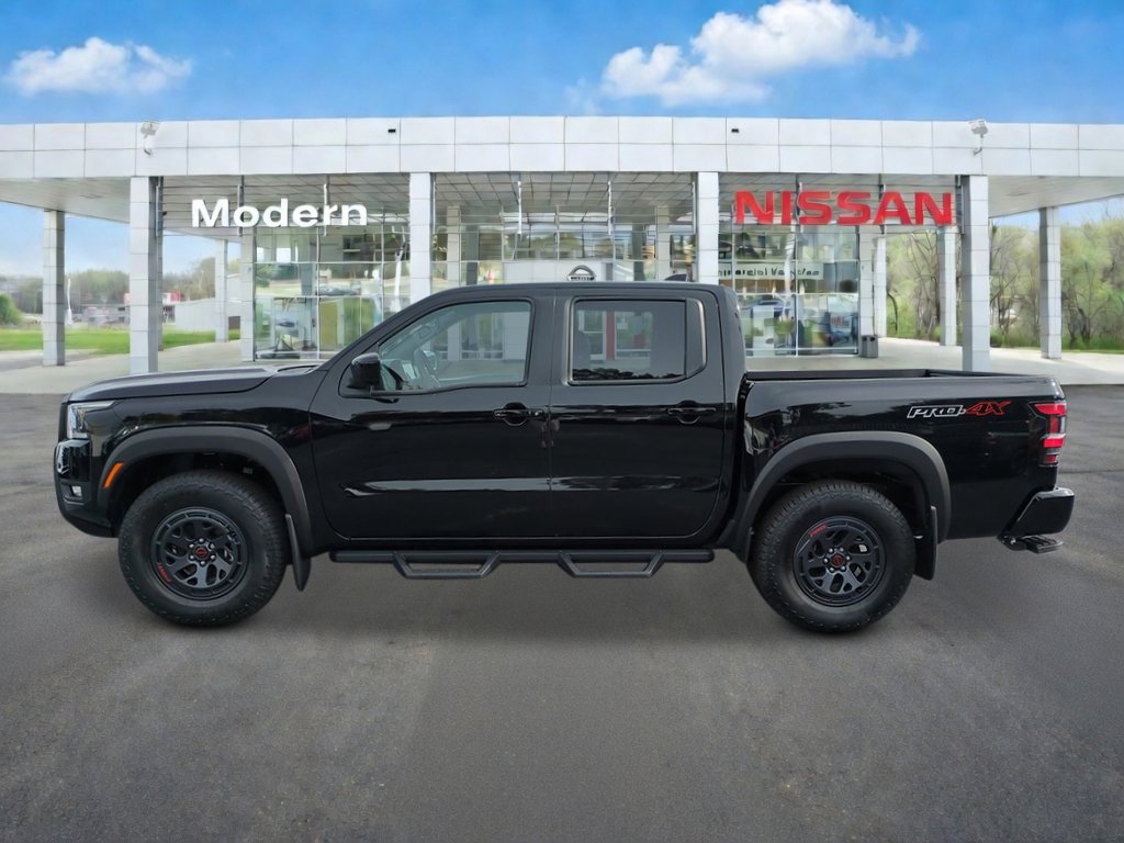 New 2026 Nissan Frontier PRO-4X AWD/4WD image 2