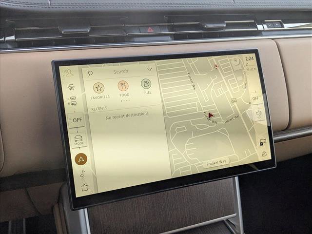 New 2026 Land Rover Range Rover Long Wheelbase SE image 14