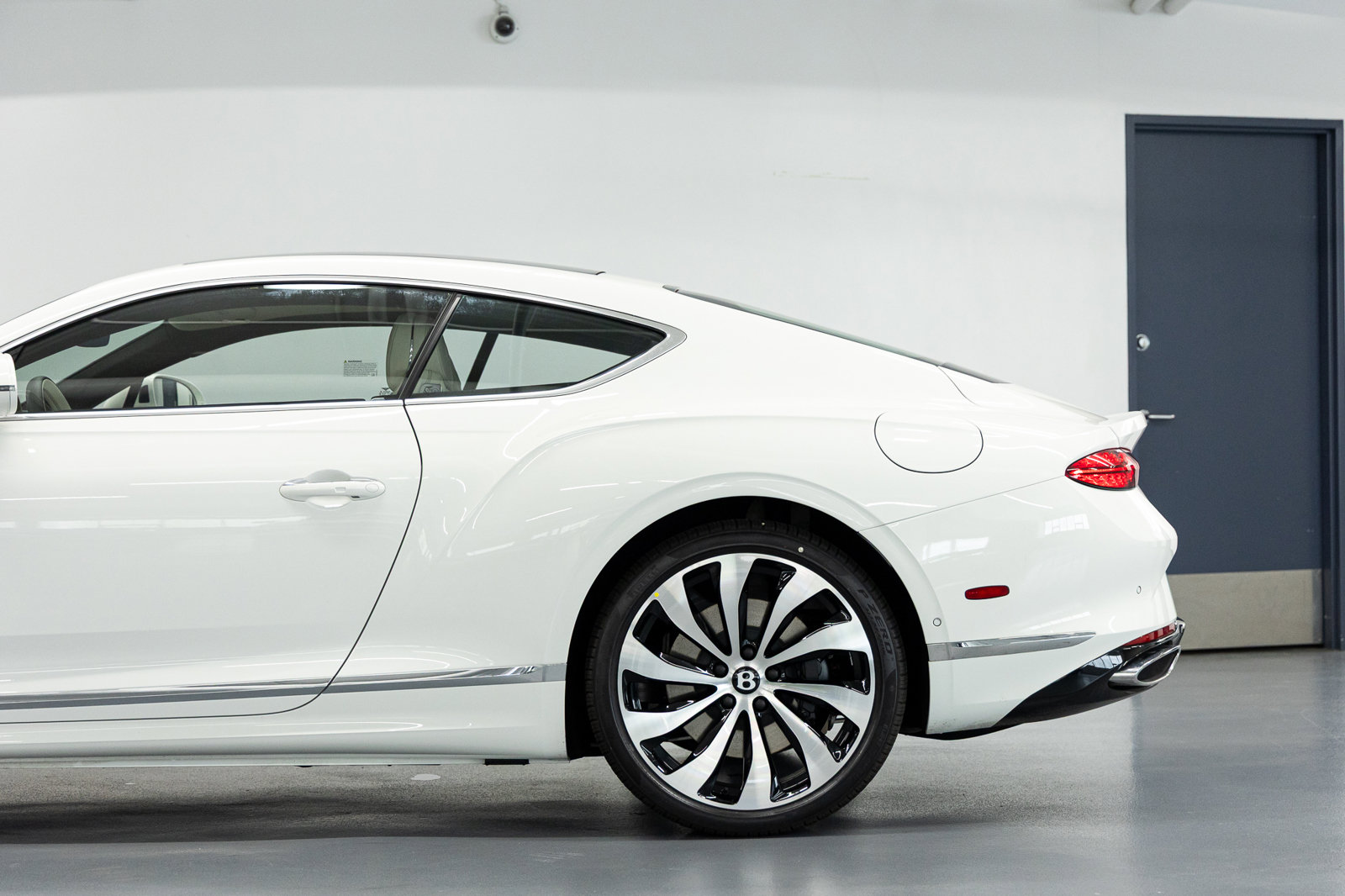 New 2026 Bentley Continental GT Azure AWD/4WD image 16