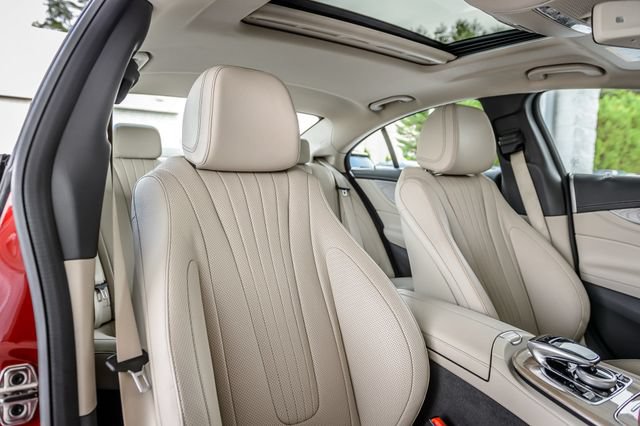Used 2020 Mercedes-Benz CLS 450 4MATIC image 41