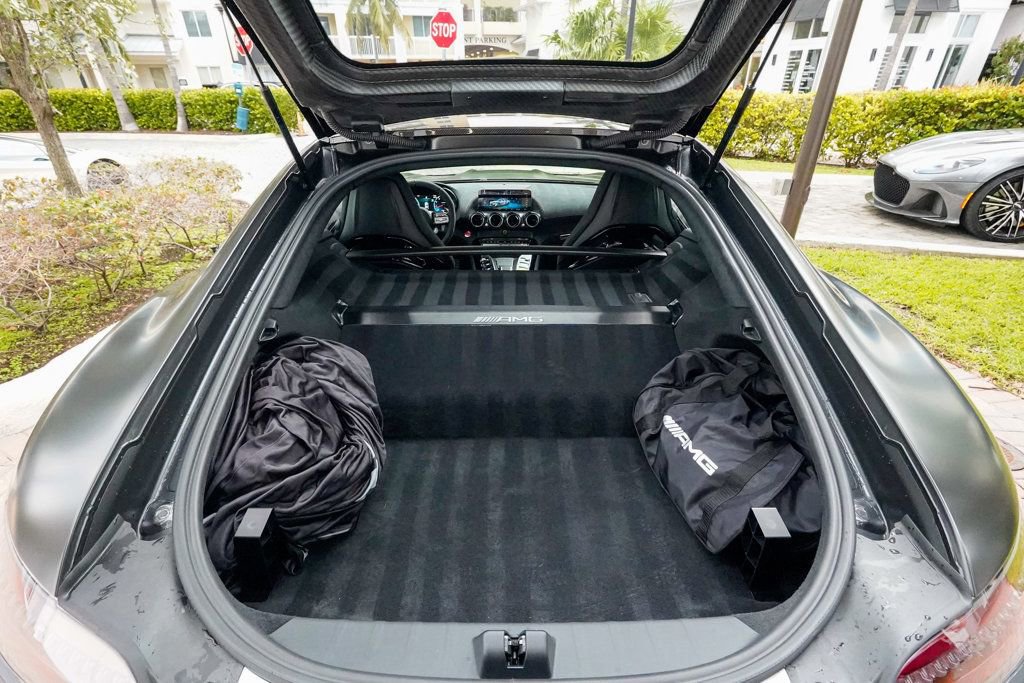 Used 2021 Mercedes-Benz AMG GT Black Series image 95