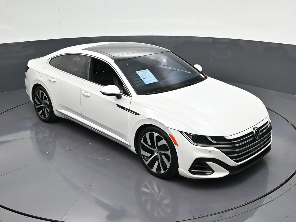 Used 2021 Volkswagen Arteon SEL FWD image 20