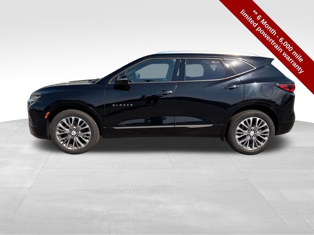Used 2019 Chevrolet Blazer Premier w/ Driver Confidence II Package image 2