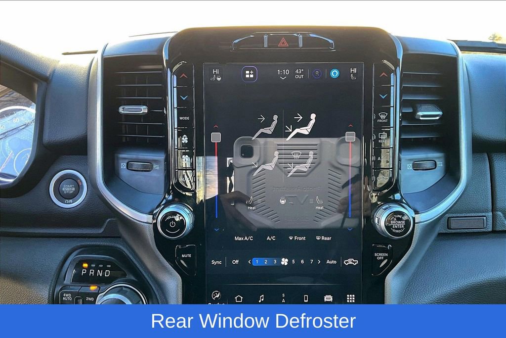 Used 2023 RAM 1500 Big Horn image 17