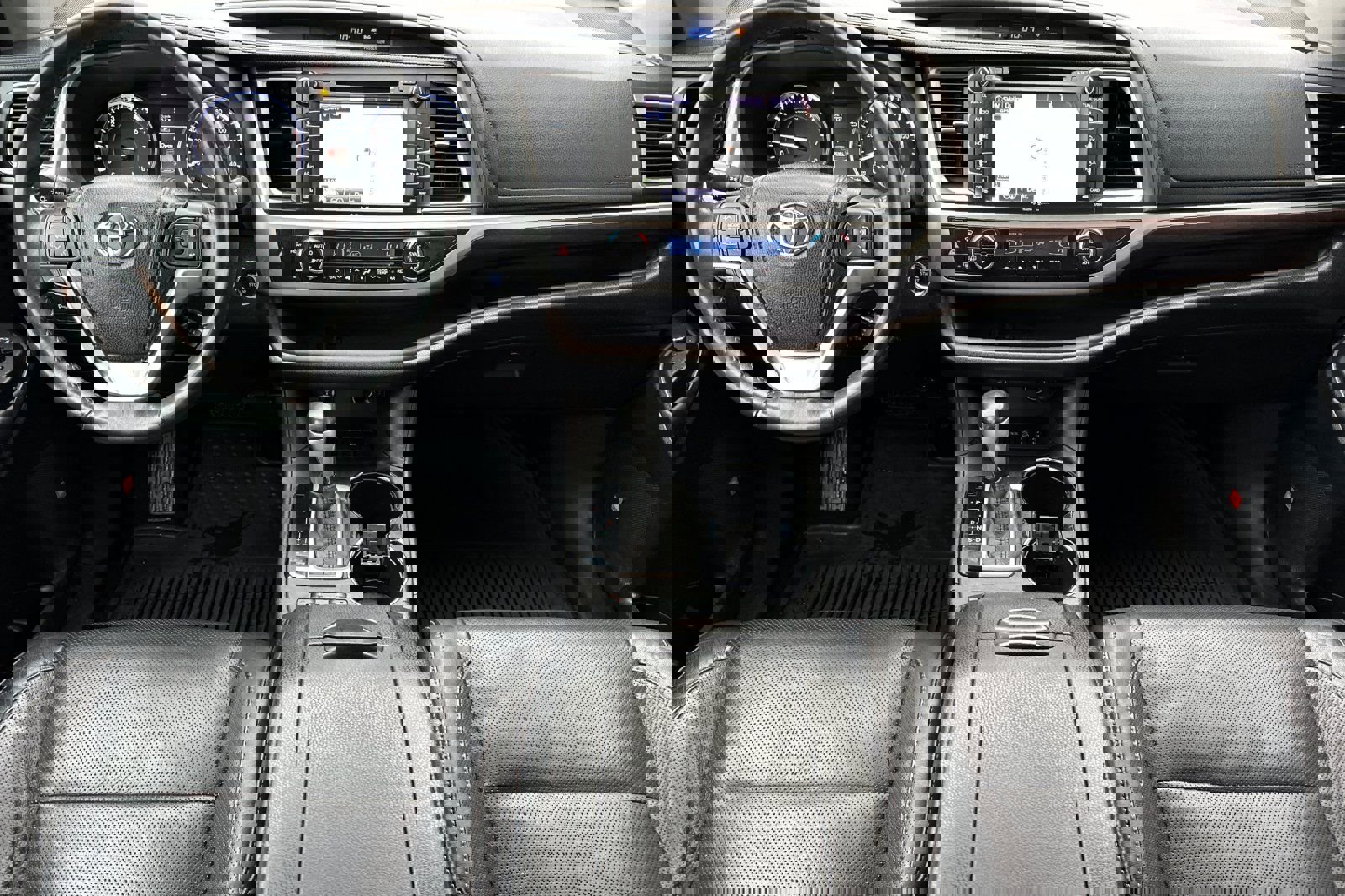 Used 2014 Toyota Highlander Limited image 15