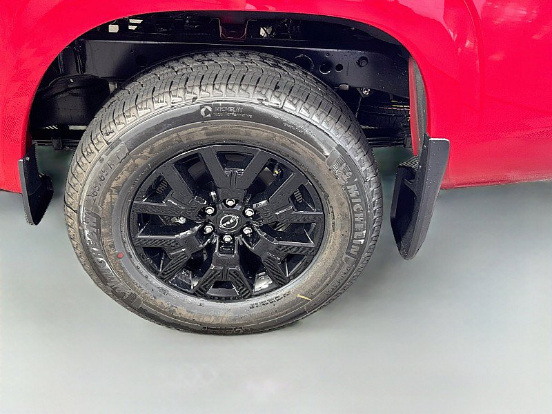 New 2026 Nissan Frontier SV w/ SV Convenience Package AWD/4WD image 28