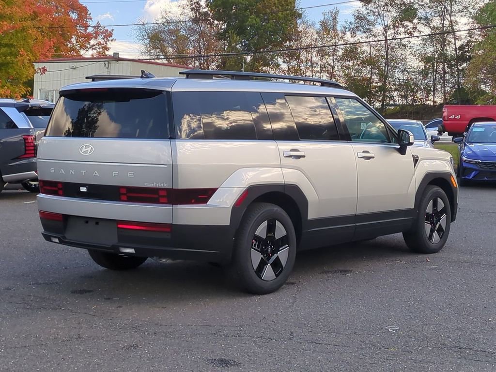 New 2026 Hyundai Santa Fe SEL image 3