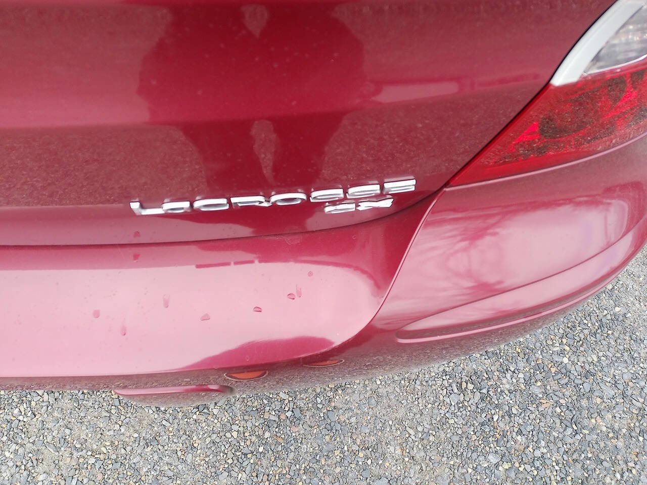 Used 2006 Buick LaCrosse CX FWD image 10