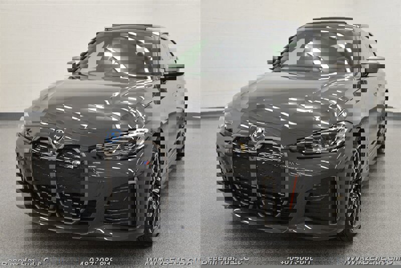 Used 2023 BMW i4 M50 image 1