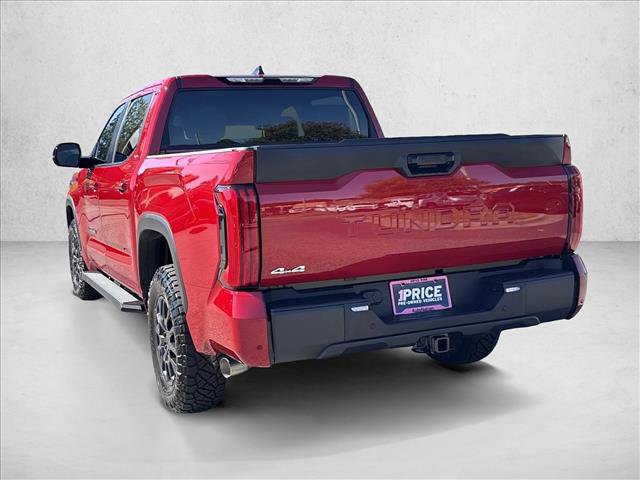 Certified 2026 Toyota Tundra SR5 w/ SR5 Premium Package AWD/4WD image 7