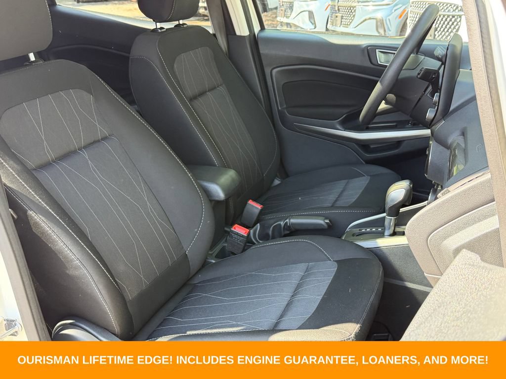 Used 2022 Ford EcoSport SE w/ SE Convenience Package AWD/4WD image 12