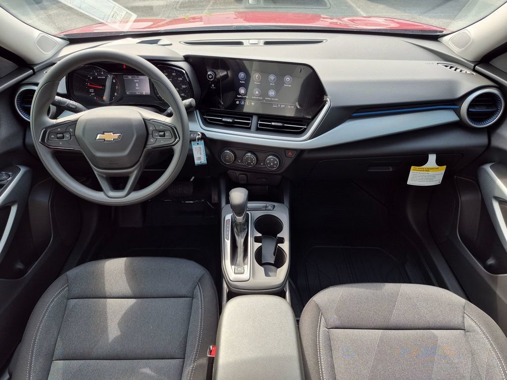 New 2026 Chevrolet Trax LS w/ LS Convenience Package FWD image 26