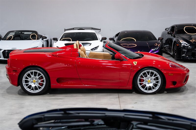 Used 2005 Ferrari 360 Spider RWD image 8
