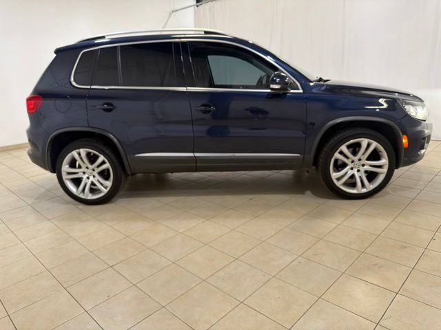 Used 2016 Volkswagen Tiguan SEL FWD image 7