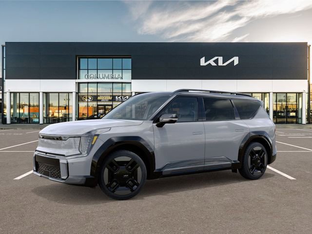 New 2026 Kia EV9 GT-Line image 3