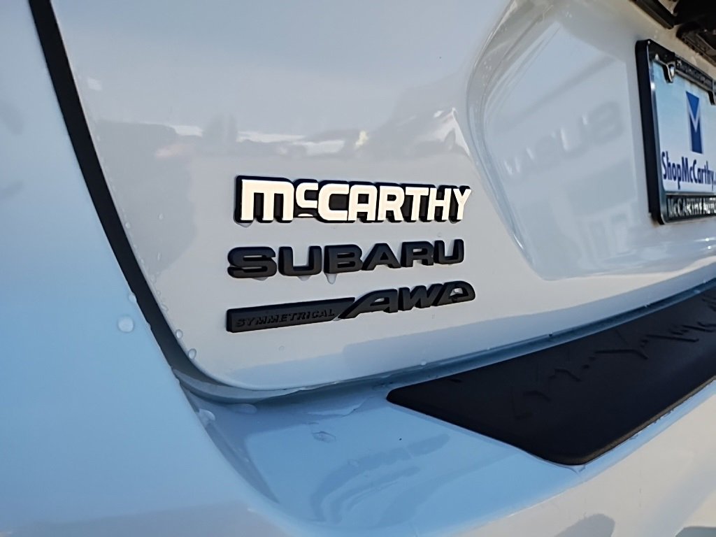 New 2026 Subaru Crosstrek 2.5i image 11