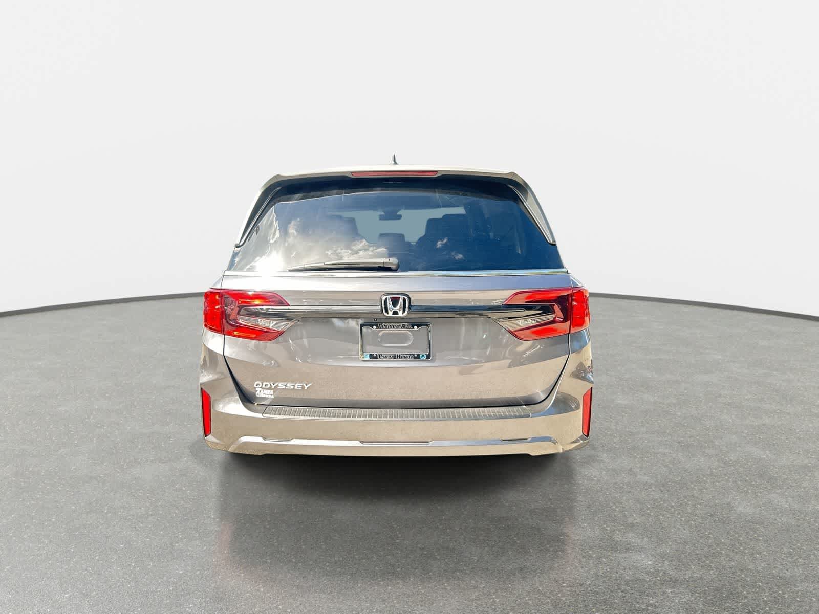 New 2026 Honda Odyssey EX-L image 7