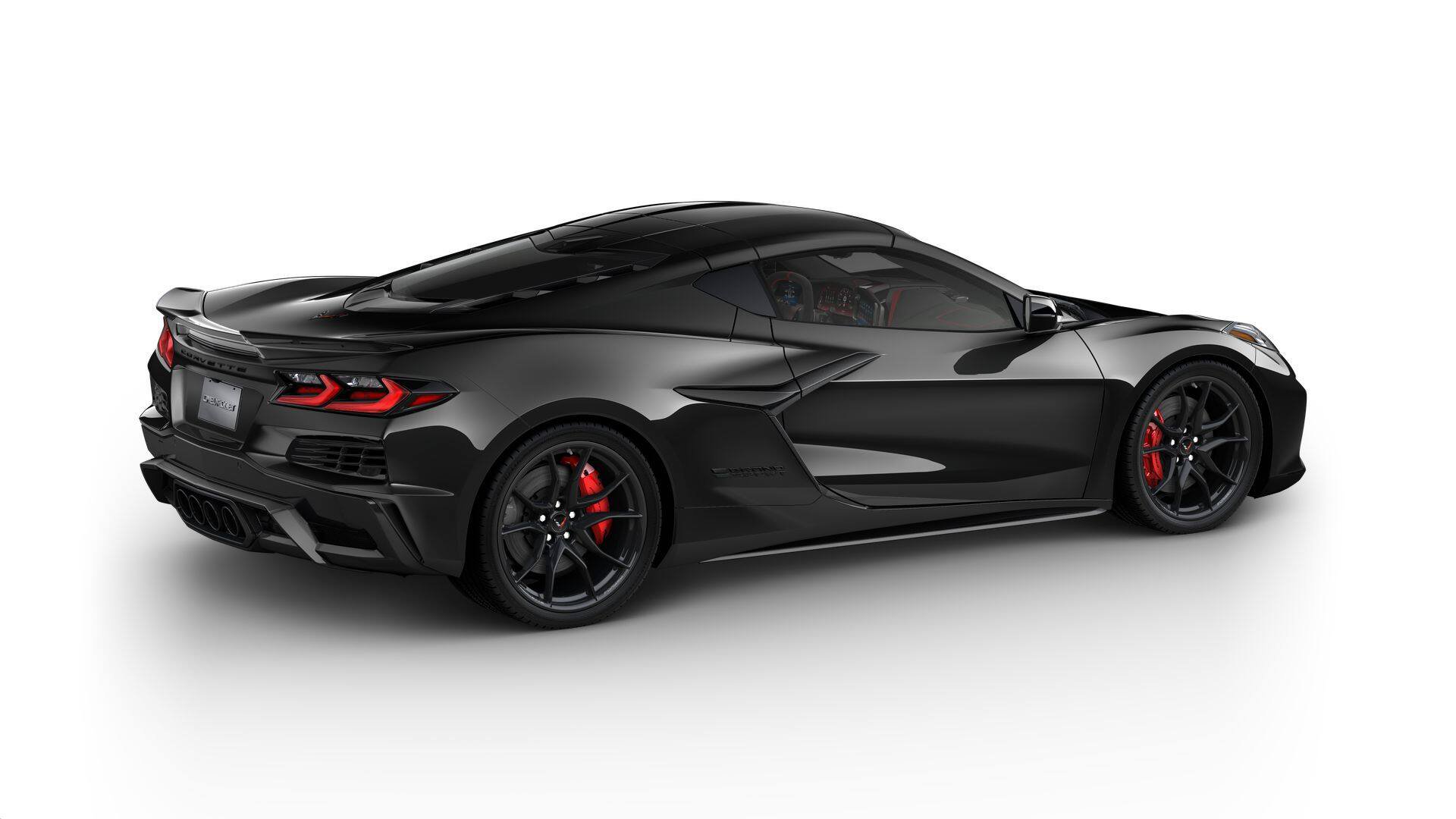 New 2027 Chevrolet Corvette Grand Sport RWD image 28