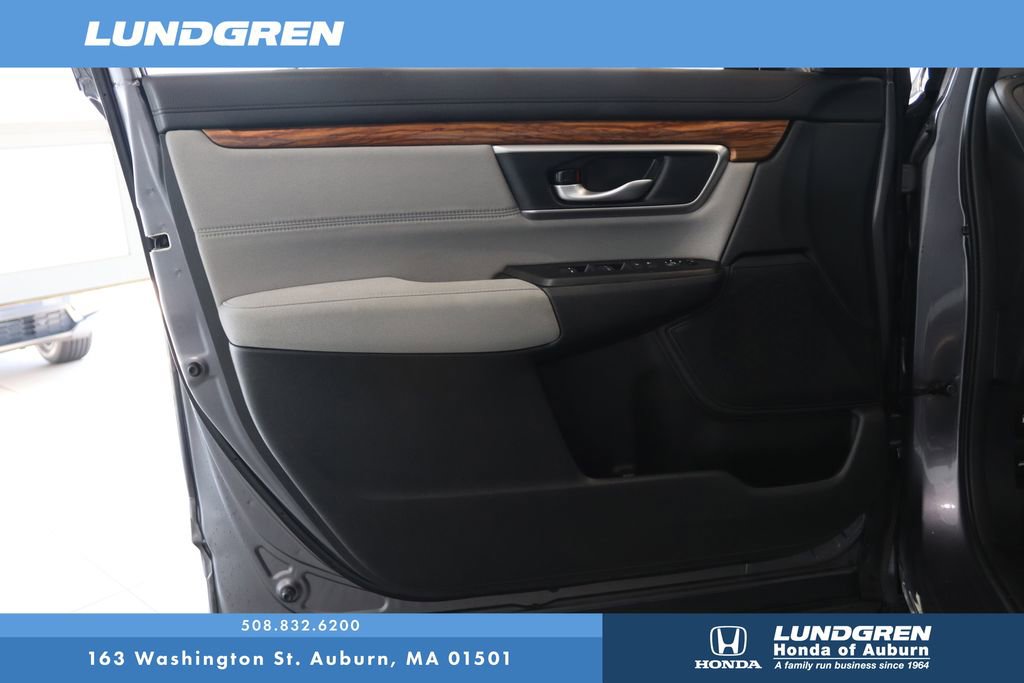 Certified 2019 Honda CR-V EX image 9