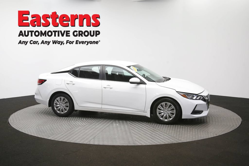 Used 2020 Nissan Sentra S FWD image 46