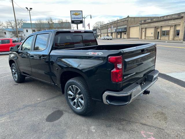 New 2026 Chevrolet Silverado 1500 LT w/ All Star Edition Plus image 8