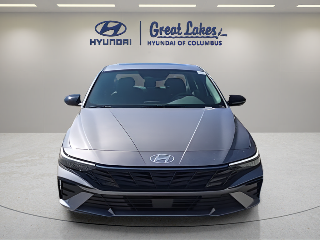 New 2026 Hyundai Elantra SEL Sport Premium w/ Cargo Package FWD image 8