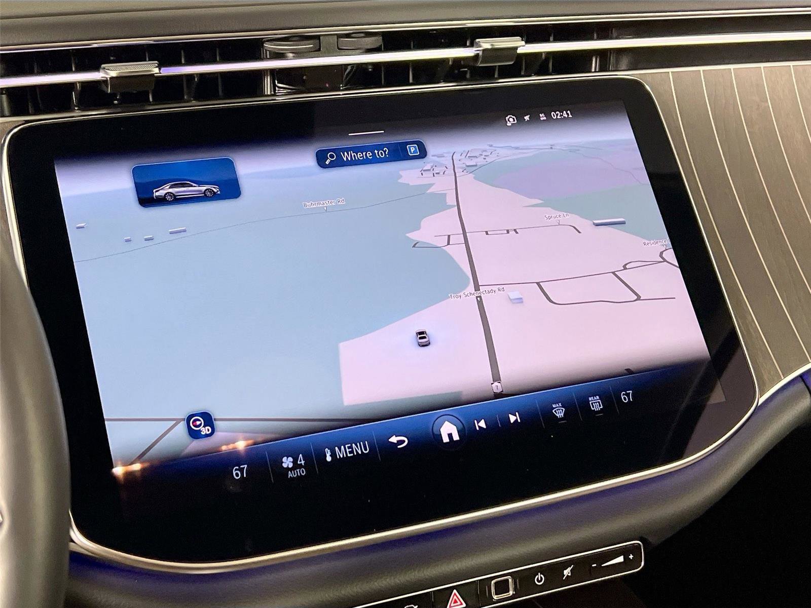 Used 2025 Mercedes-Benz E 350 4MATIC Sedan image 16