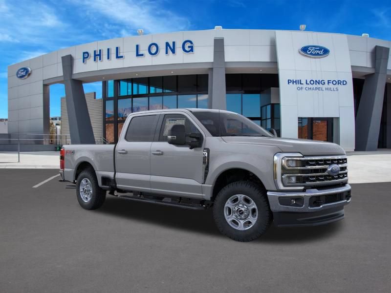 New 2026 Ford F350 XLT w/ XLT Premium Package AWD/4WD image 8