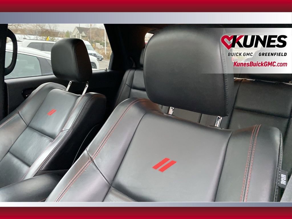 Used 2024 Dodge Durango R/T image 19