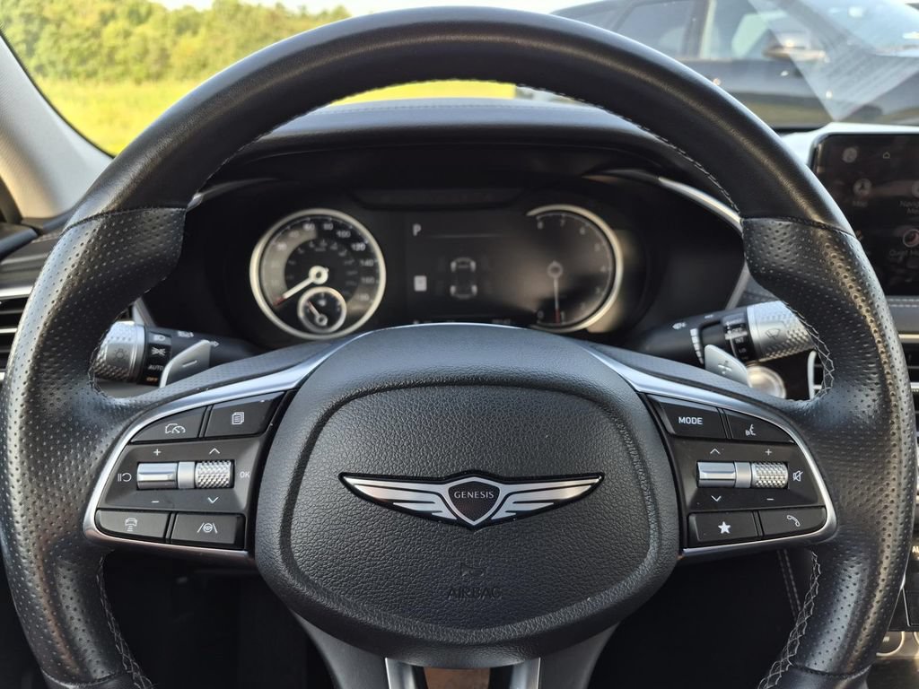Used 2025 Genesis G70 2.5T AWD/4WD image 20