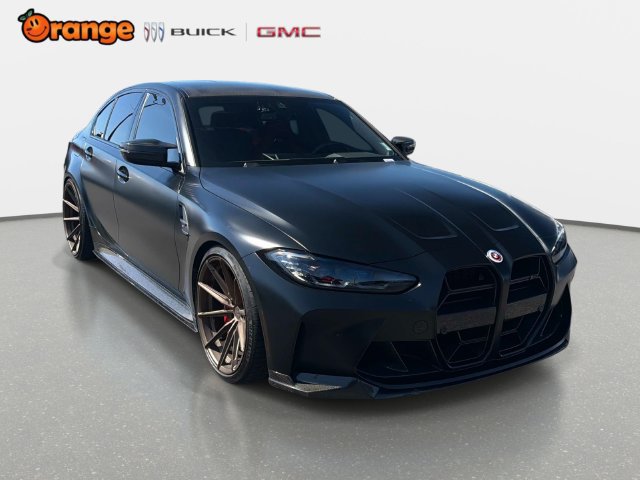 Used 2023 BMW M3