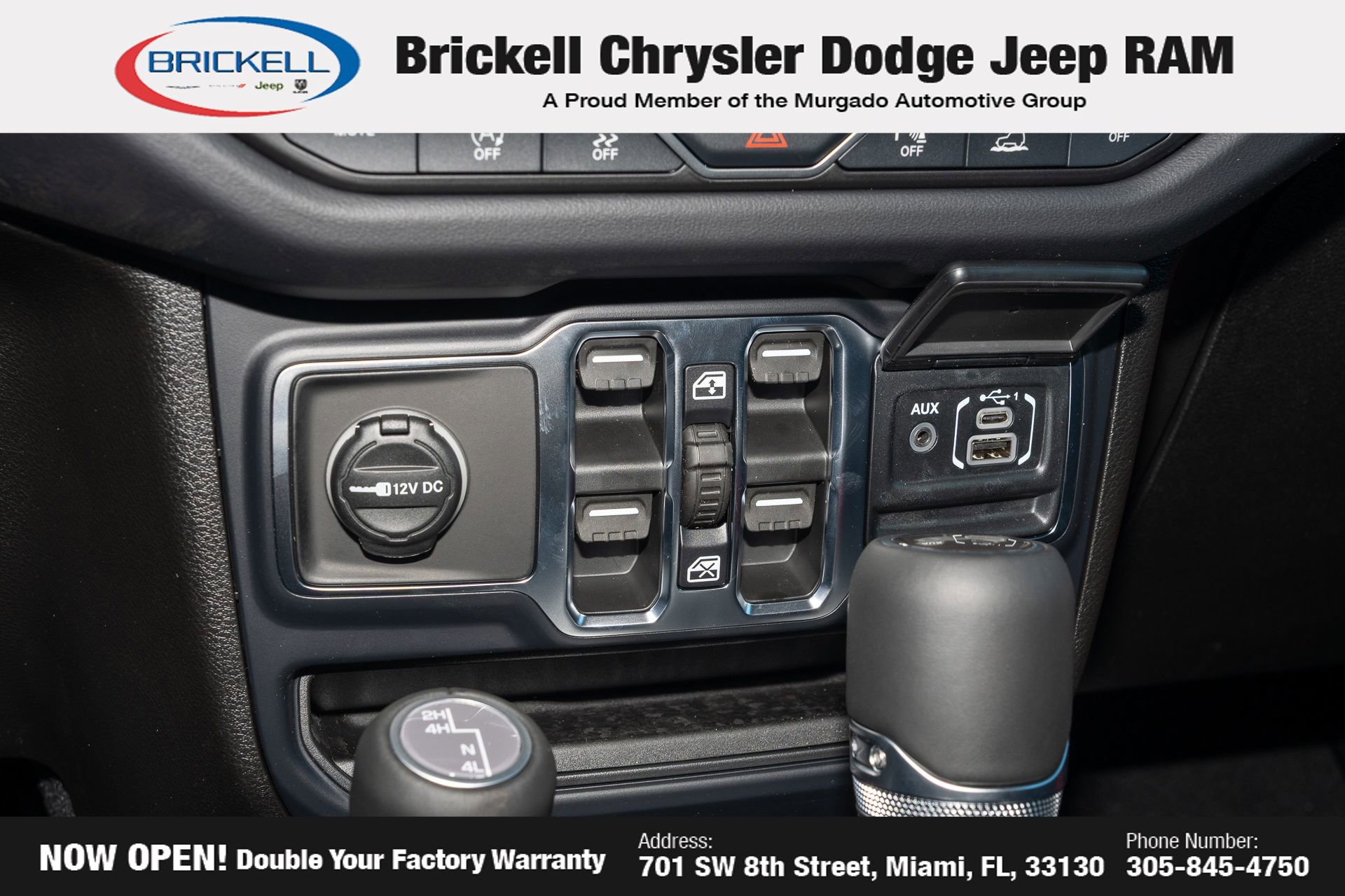 New 2026 Jeep Wrangler Sahara image 24