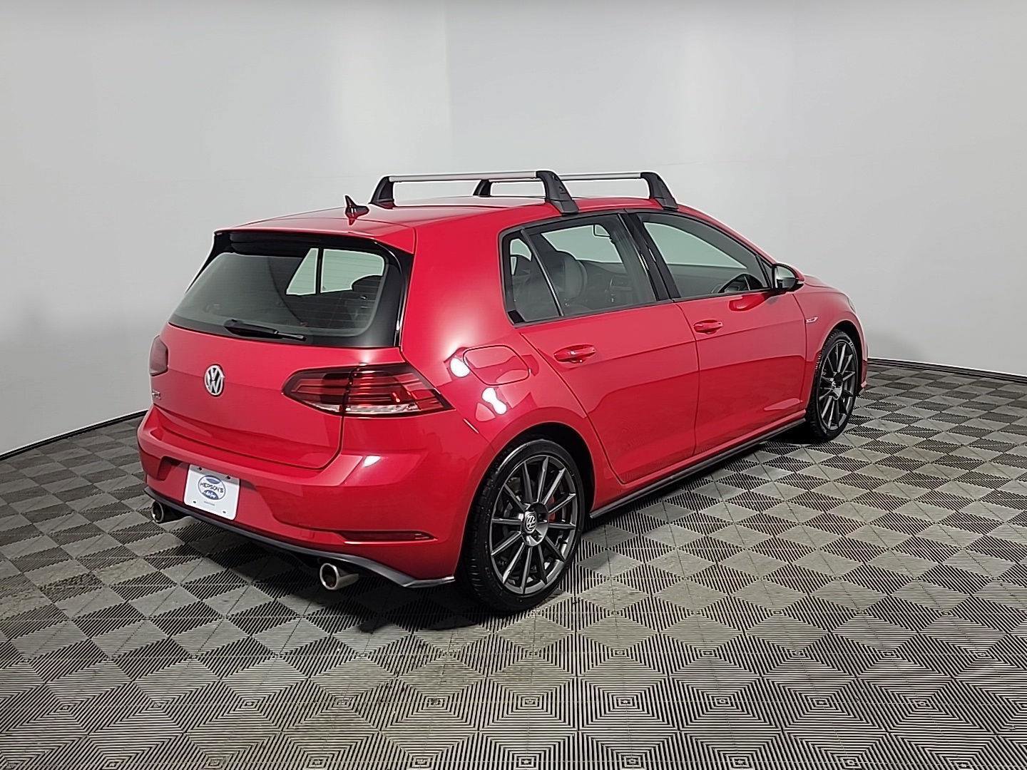 Used 2020 Volkswagen GTI Autobahn image 4