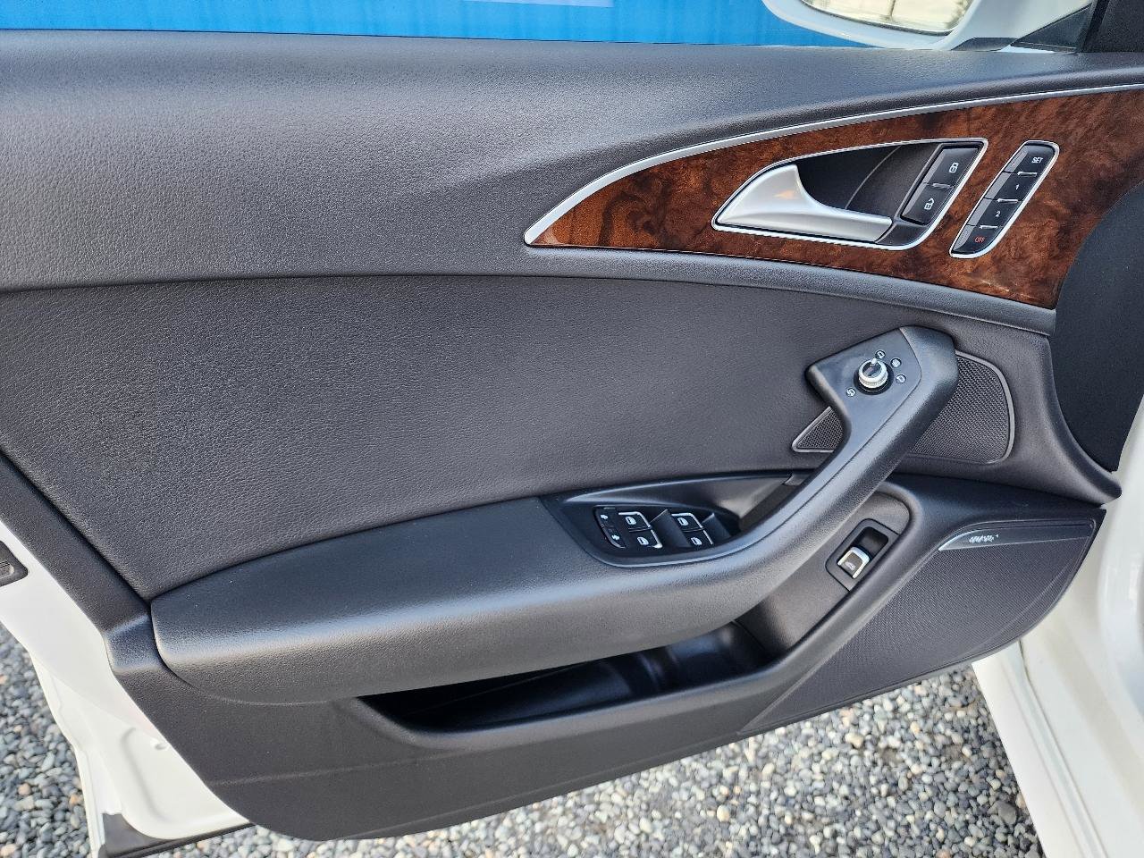 Used 2016 Audi A6 3.0T Premium Plus w/ S Line Sport Package image 12