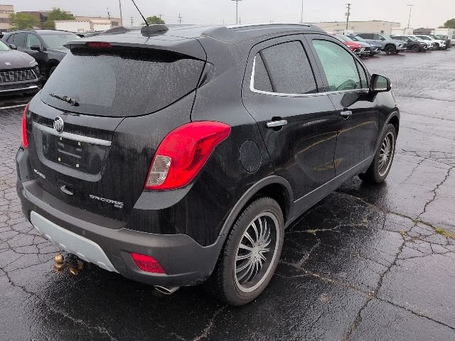 Used 2015 Buick Encore Premium AWD/4WD image 4