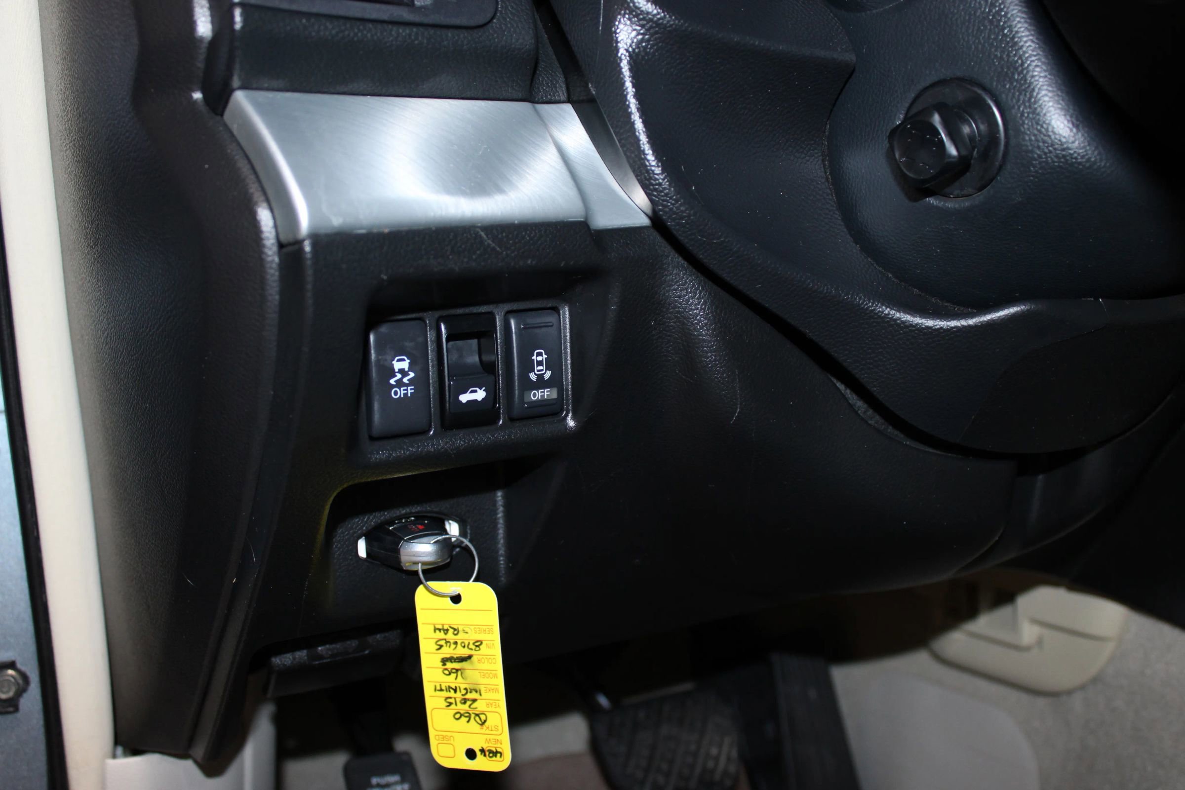 Used 2015 INFINITI Q60 Journey w/ Premium Package RWD image 19