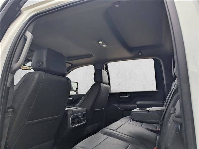 Certified 2023 Chevrolet Silverado 2500 LTZ w/ Z71 Chrome Sport Edition image 14