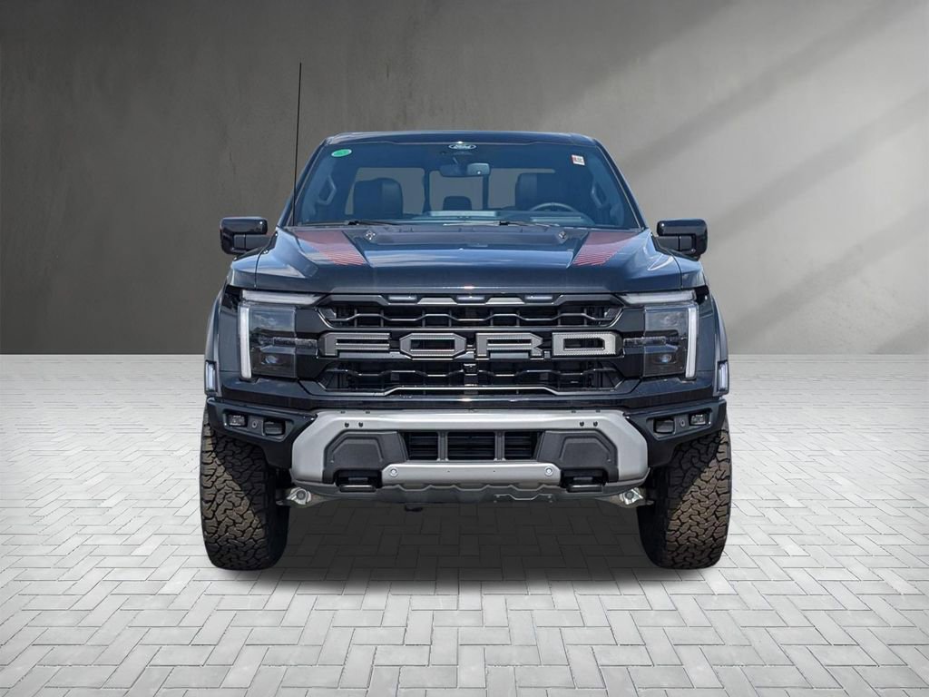 New 2025 Ford F150 Raptor AWD/4WD image 6