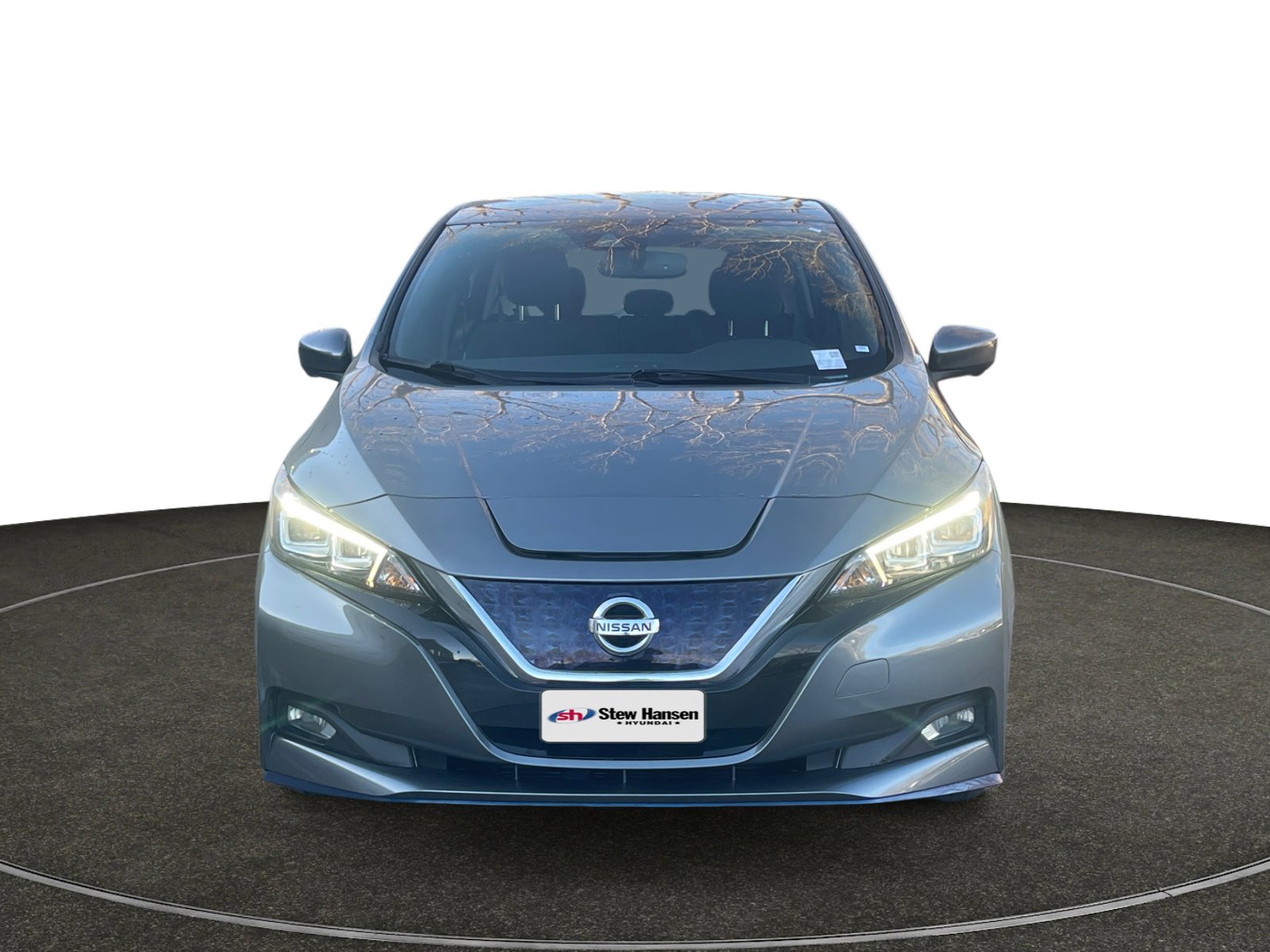 Used 2022 Nissan Leaf SV Plus image 9