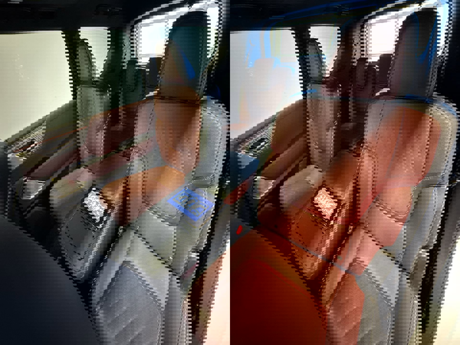 Certified 2025 INFINITI QX80 Autograph w/ Premium Cargo Package image 23