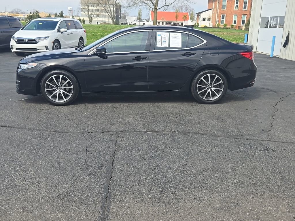 Used 2015 Acura TLX V6 SH-AWD w/ Technology Pkg image 4