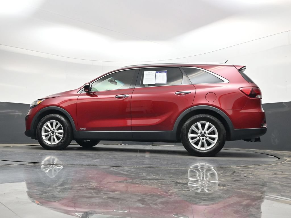 Used 2020 Kia Sorento LX w/ LX I4 Convenience Package AWD/4WD image 35