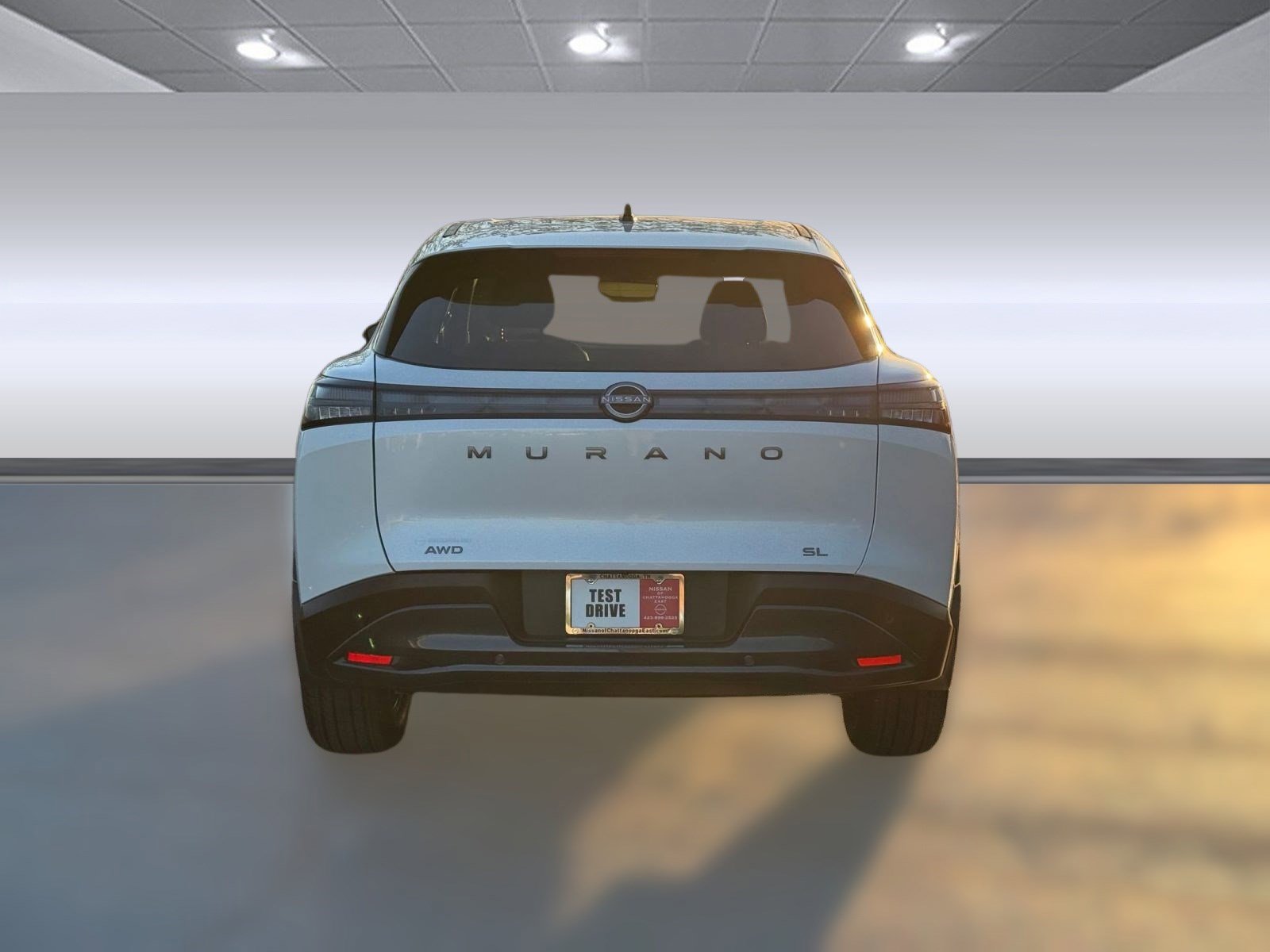 New 2026 Nissan Murano SL image 9