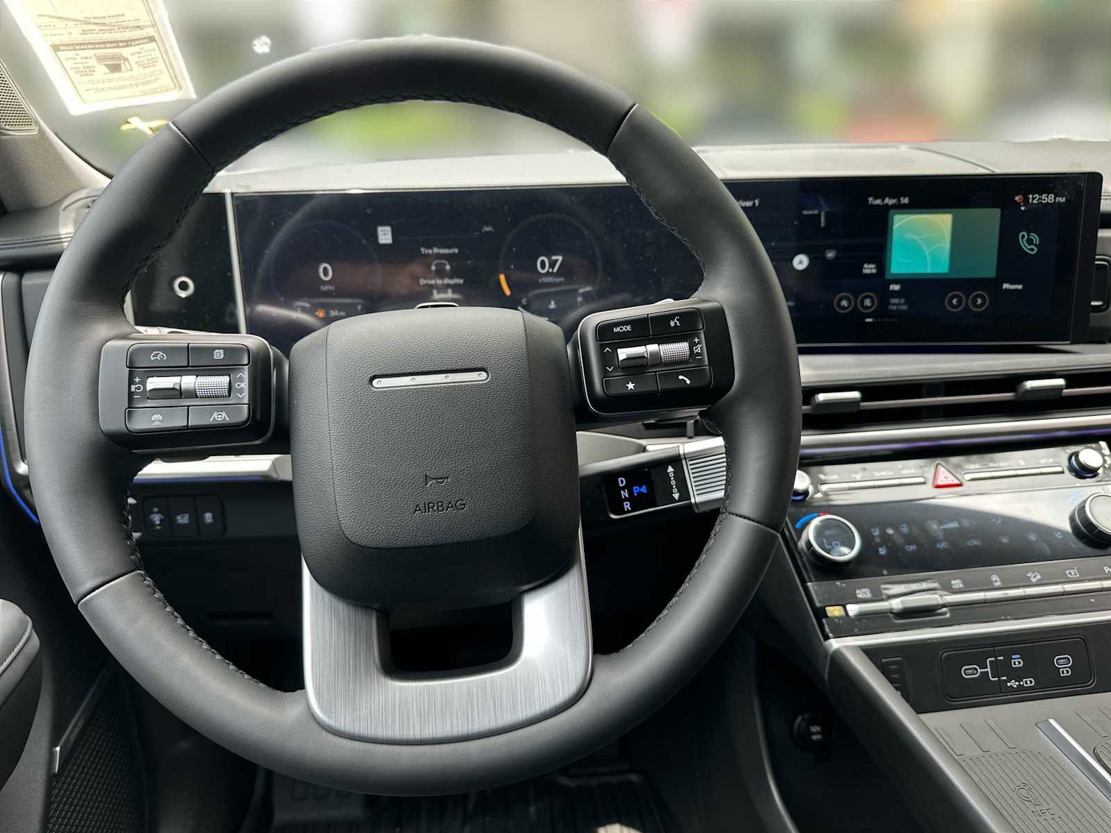 New 2026 Hyundai Santa Fe Limited AWD/4WD image 2